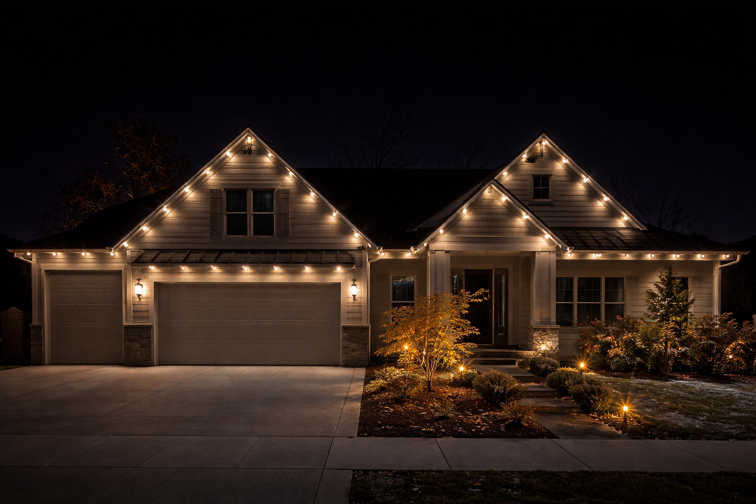 Pure Light Systems | Permanent LED Lighting in Eagle, Idaho